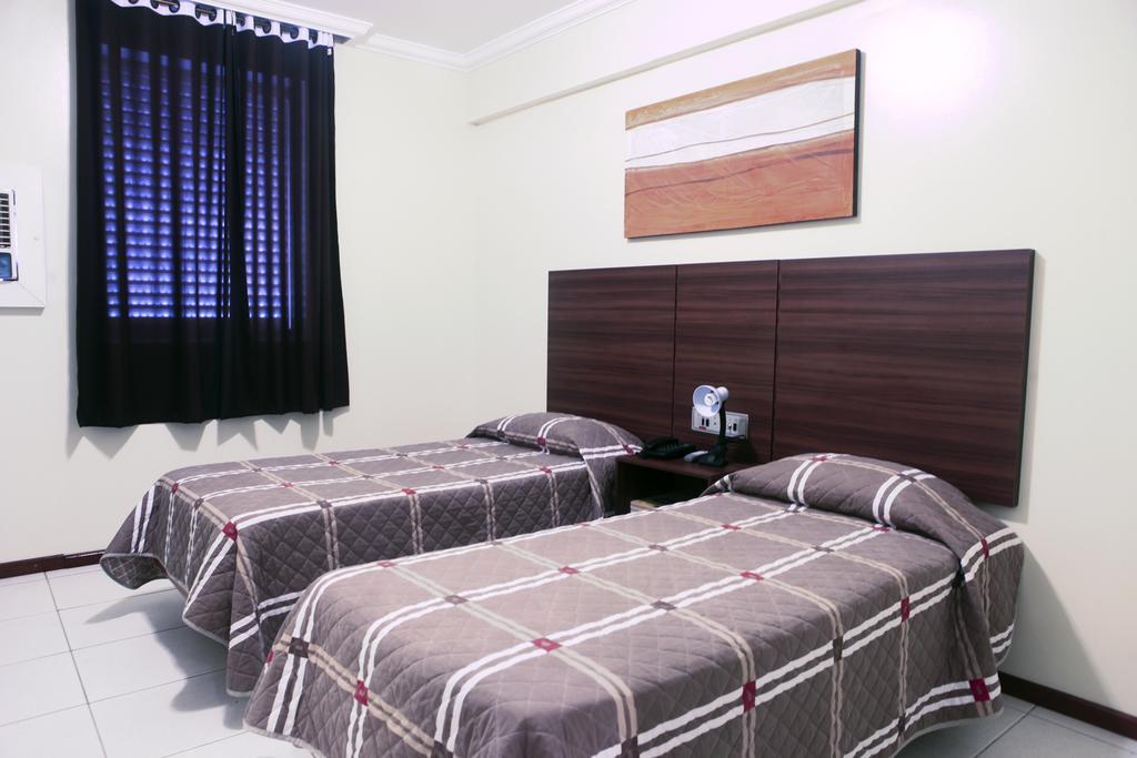 America Palace Hotel Uberlandia Room photo