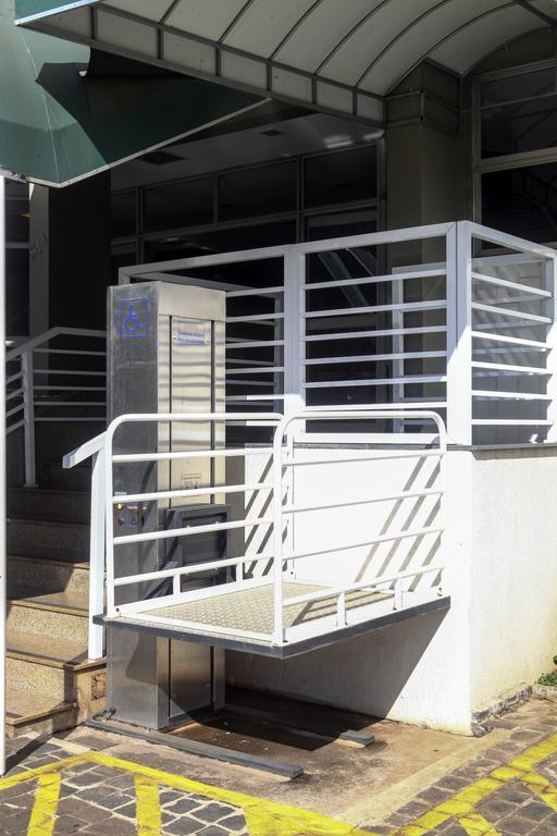 America Palace Hotel Uberlandia Exterior photo