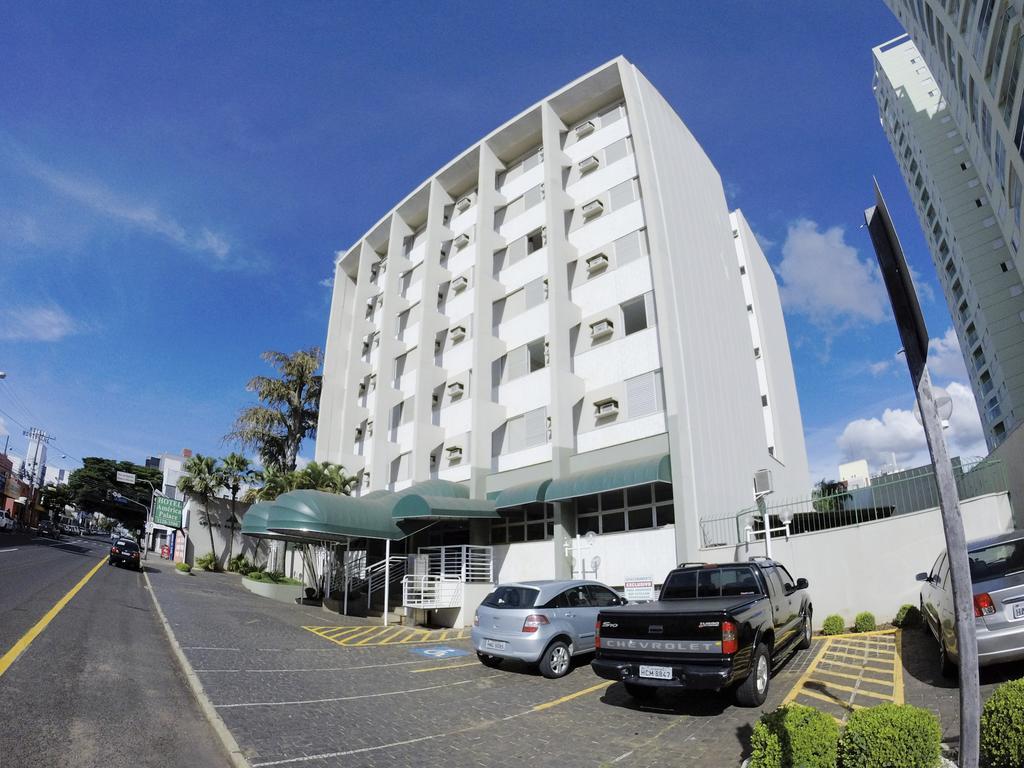 America Palace Hotel Uberlandia Exterior photo