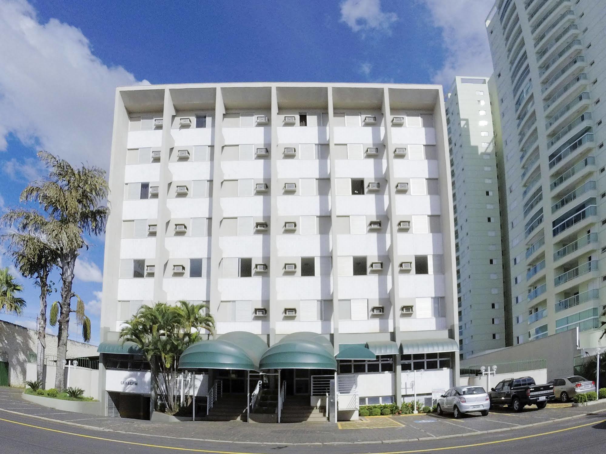 America Palace Hotel Uberlandia Exterior photo