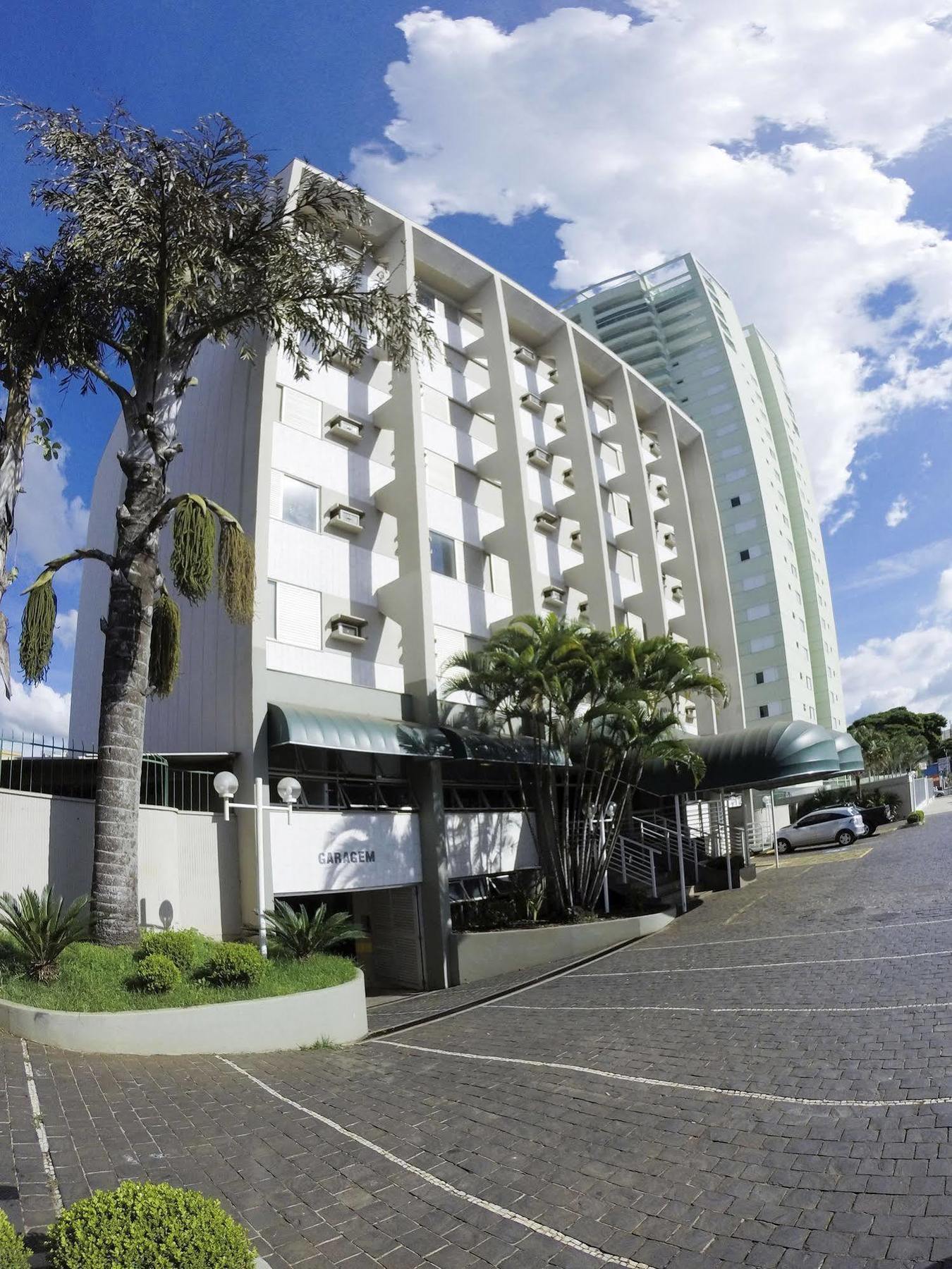 America Palace Hotel Uberlandia Exterior photo