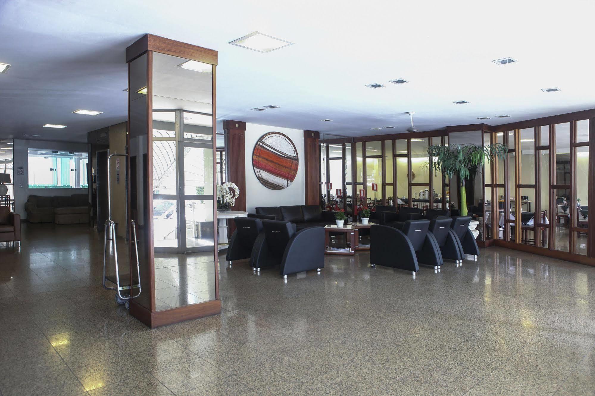 America Palace Hotel Uberlandia Exterior photo
