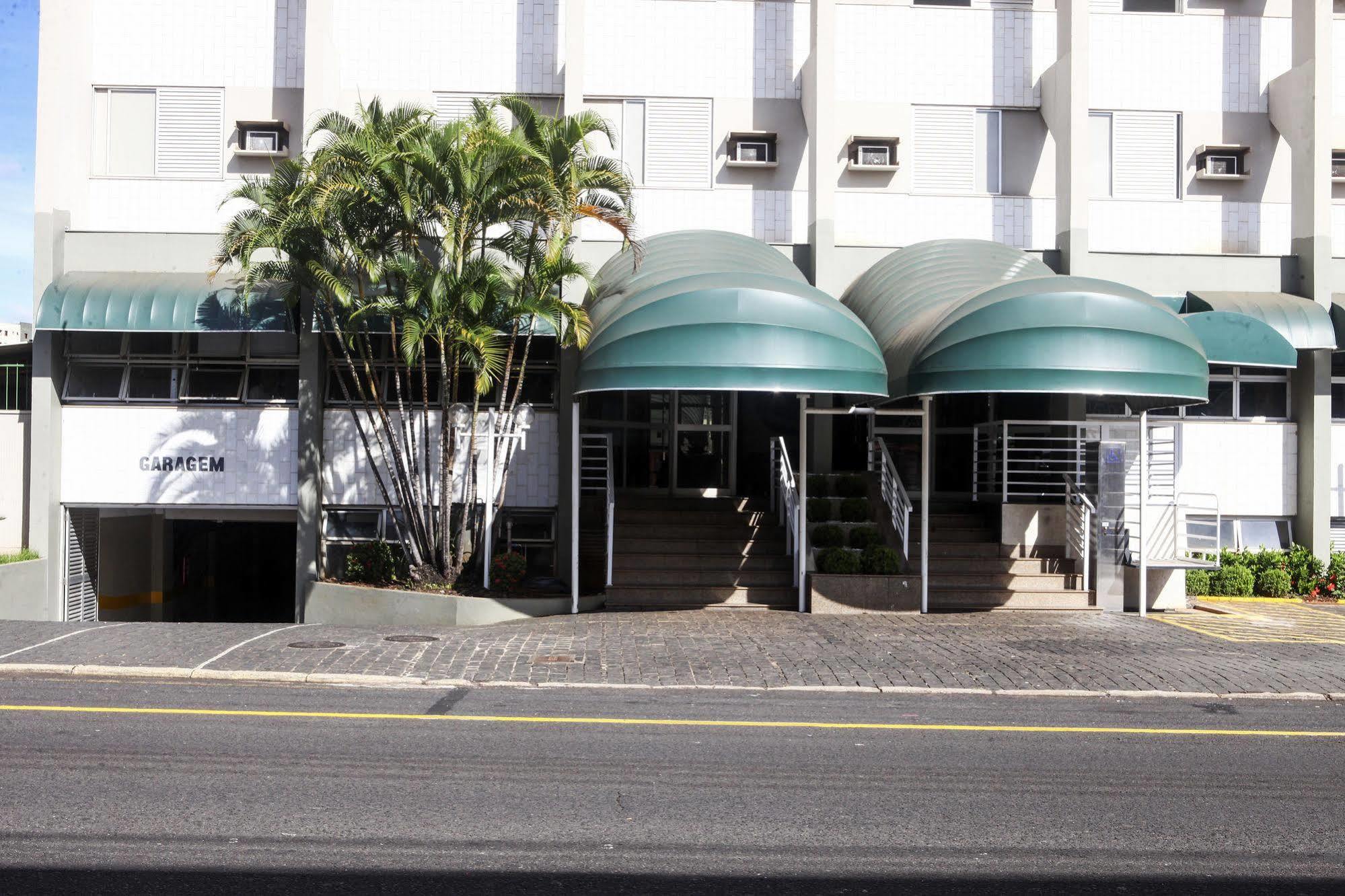 America Palace Hotel Uberlandia Exterior photo
